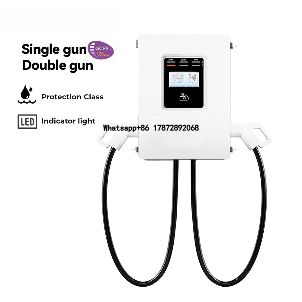 Estación de Carga Rápida para  - Dc Fast Charger 30Kw Wallbox Commercial reseña y precio