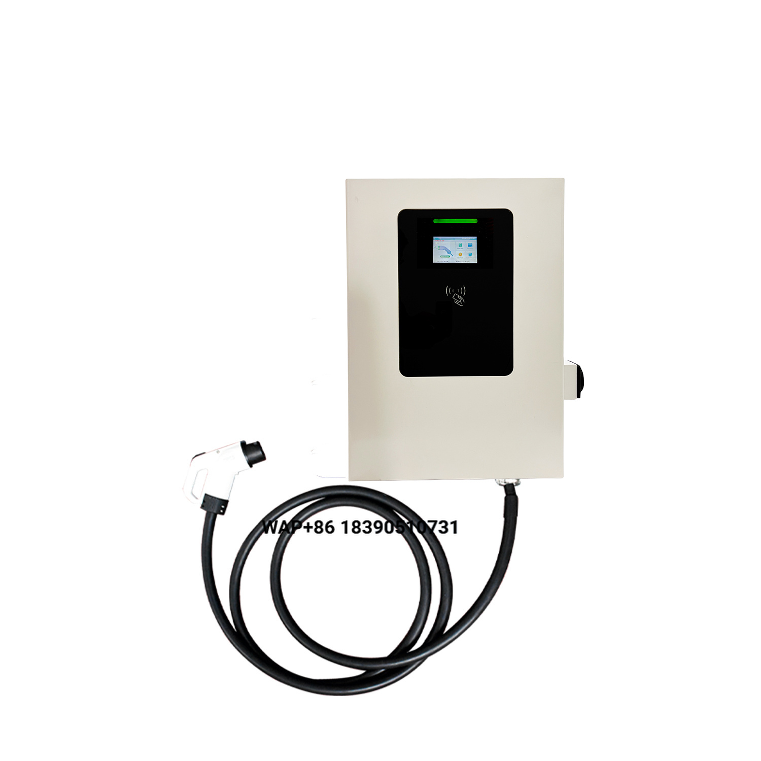 Estación de Carga Comercial pa - Dc Fast Charger 30Kw Wallbox Commercial reseña y precio