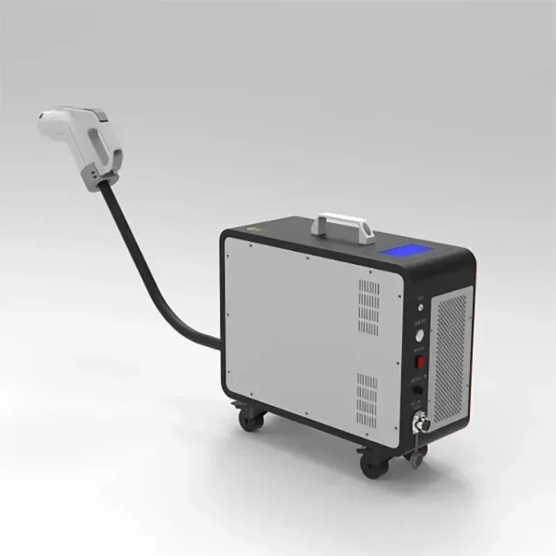 Cargador Portátil para Vehícul - Portable Dc Fast Charger 20Kw Ccs2 reseña y precio