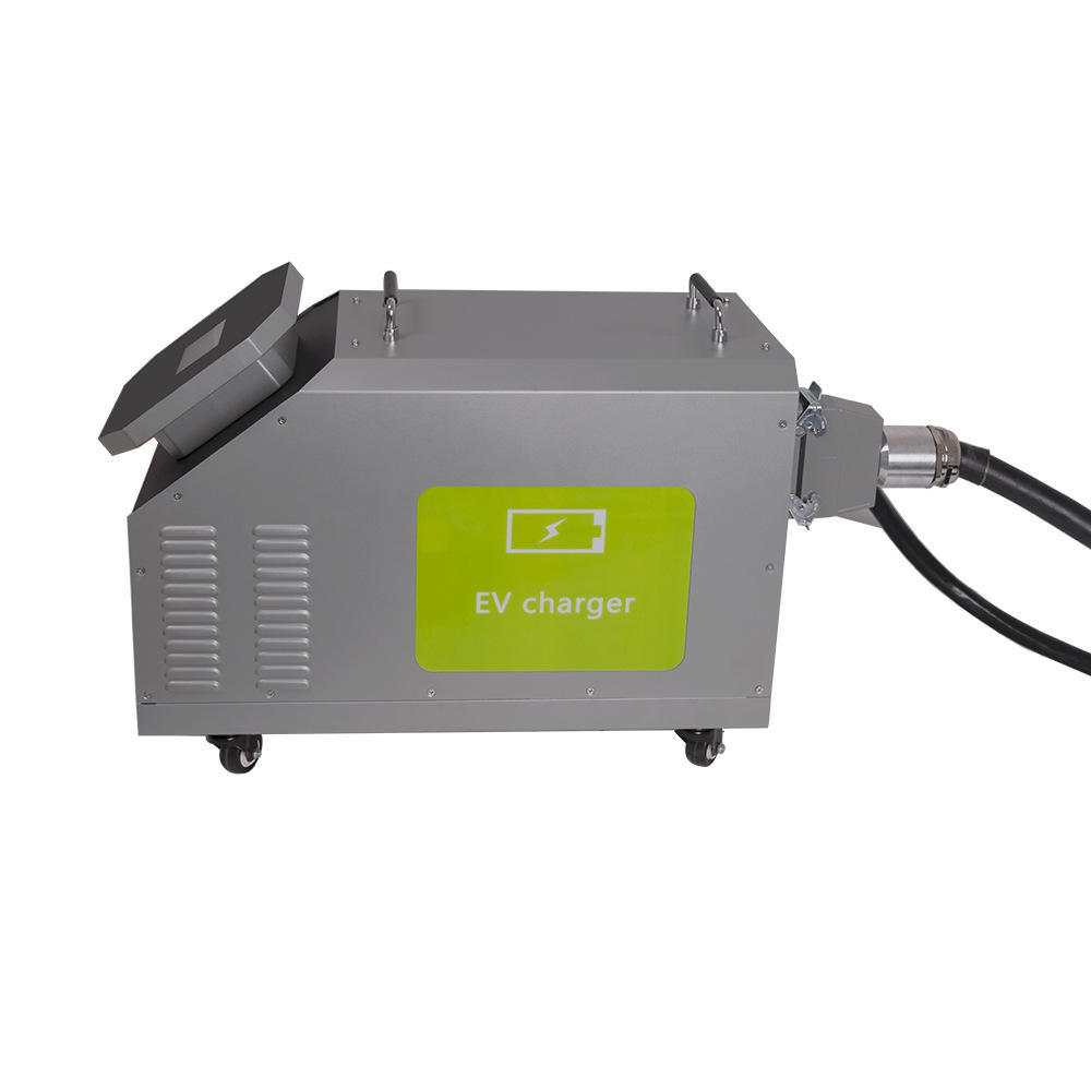 Ccs1 Ccs2 Dc Cargador rápido p - Portable Dc Fast Charger 20Kw Ccs2 reseña y precio