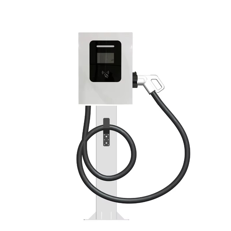 Estación de Carga Comercial pa - Dc Fast Charger 30Kw Wallbox Commercial reseña y precio